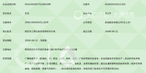 陕西华夏文化传媒股份